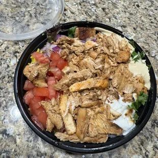 Chicken Rice Bowl