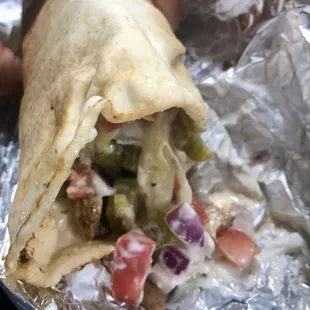 Ultimate shawarma
