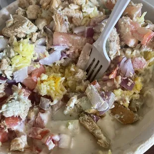 Rice Bowl