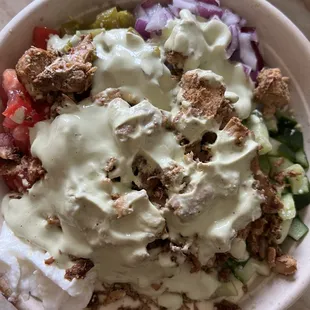 Rice bowl
