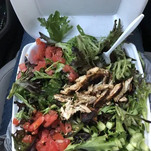 salad, food, salads