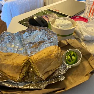 Chicken Shwarma Pita