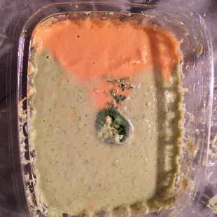 Red Pepper Hummus