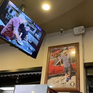 Diners..... Driveins.... And diiiiiiiives