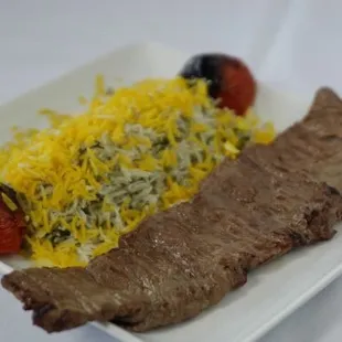 Lamb Shawarma Plates