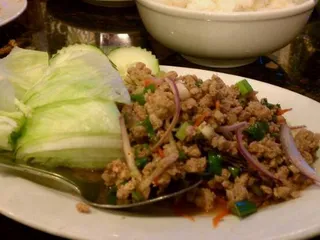 Kung Fu Thai & Chinese Restaurant