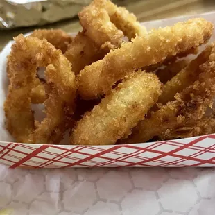 Onion Rings