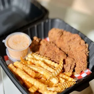 Chicks Jumbo Tender