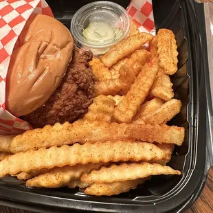 Chicks Juicy Sandwich