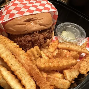 Chicks Juicy Sandwich