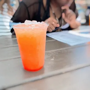 hawaiian crush with tequila