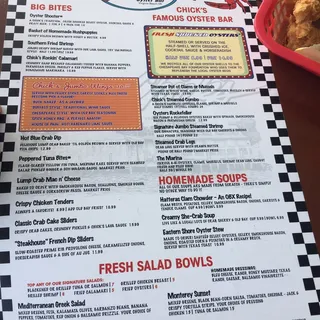 Southern Fried Shrimp