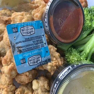 Crispy Fried Oysters