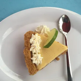 Chick's Famous Key Lime Pie