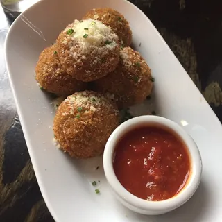 Eggplant Parm Bites