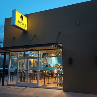 Caught the elves roasting beans.