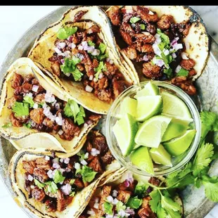 Tacos De Carne Asada          Let&apos;s Taco &apos;Bout it                       IG @ChicoDeMayos BookNow@ChicoDeMayos.com