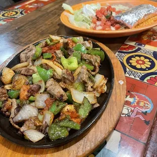 Fajitas (regular Or Hot)