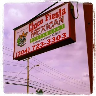 Chico Fiesta (not Chico's!)