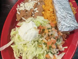 Crazy Mexican Restaurant and Grill