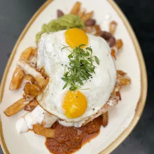 Carne Asada Fríes