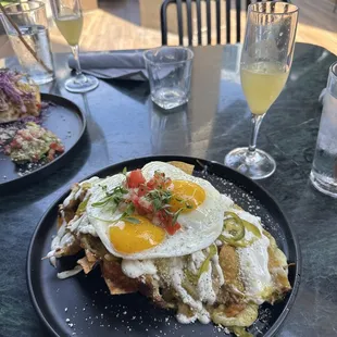 Chilaquiles