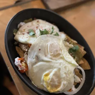 Chilaquiles