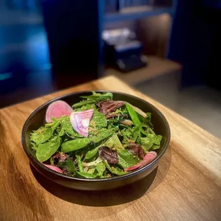 Mixed Green Salad