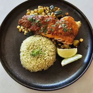 Pescado Al Ajillo