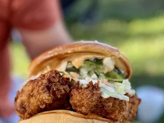 JAM Hot Chicken