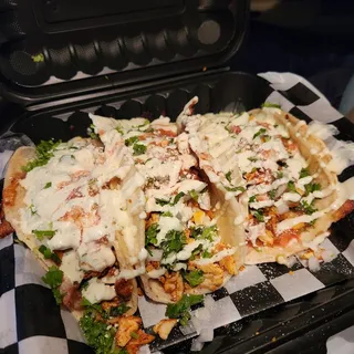Street Tacos