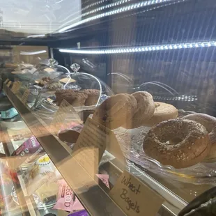 Pastries! Homemade and so fresh!