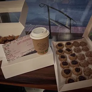 We do catering services!