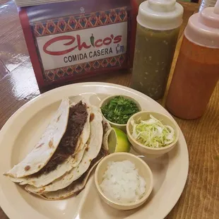 BARBACOA TACOS
