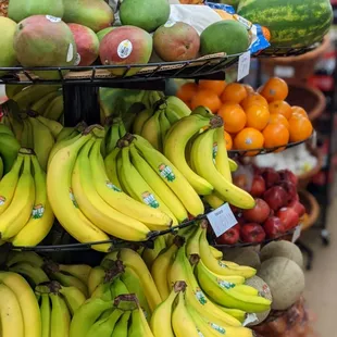 Fresh produce is in!