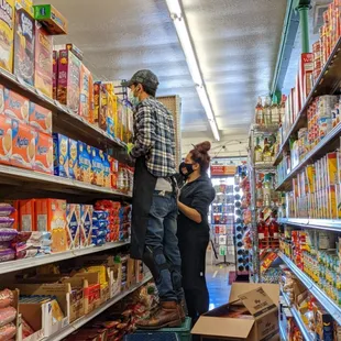 Always working hard to bring you the best!!