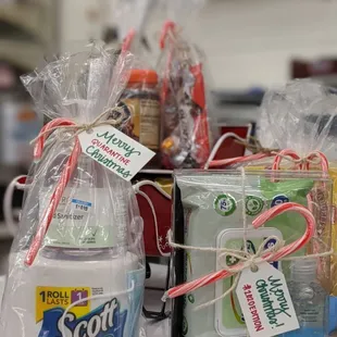 This is what Christmas 2020 looks like...