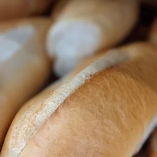 Fresh Bolillo 2 for $1 at Chico's...you can't beat it!