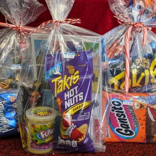 Presents they'll definitely use!