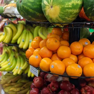 Fresh produce is in!