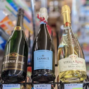 Bubblies for all the best occasions ;)