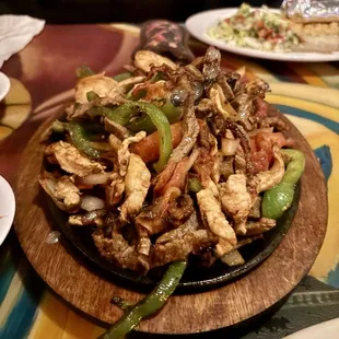 Fajitas Double