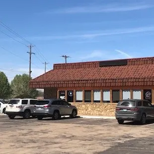 Chico's on N  Boomer Rd