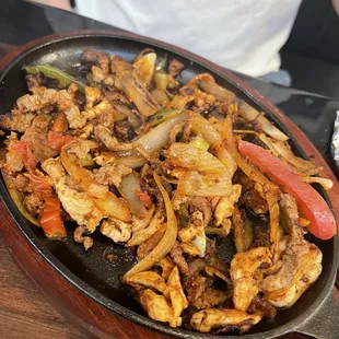 Chico's Fajitas