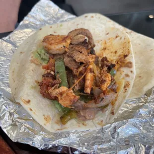 Chico's Fajitas
