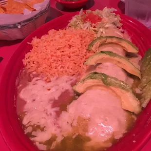 Enchilada Verde