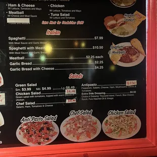 menu 2/23