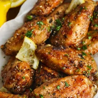 Lemon Pepper Wings
