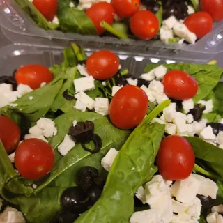Spinach Salad