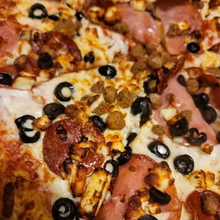 02. San Francisco Pizza